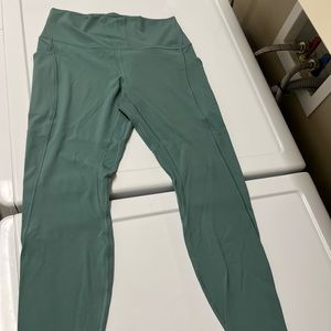 Lululemon Align High Rise Pant With Pockets 25”